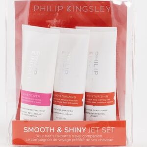 Philip Kingsley Smooth & Shiny Jet Set